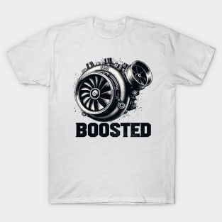 Turbo Engine T-Shirt